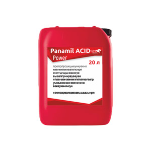 panamil acid power