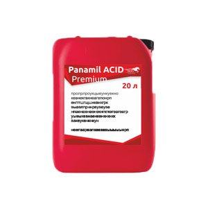 panamil acid premium