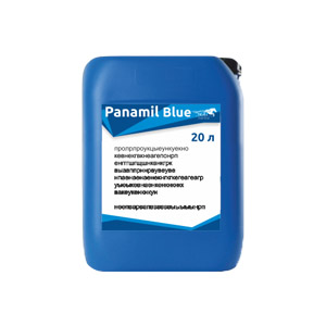 panamil blue