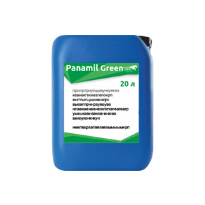 panamil green