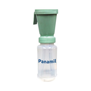 panamil non-return cup