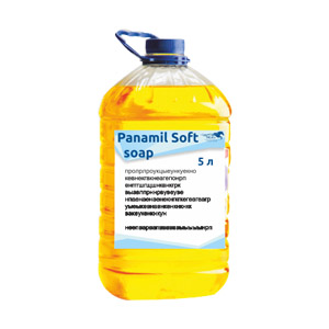 panamil soft soap